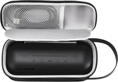 Levigo Portable Bluetooth Speaker Hard Case JBL FLEP3/4/5/6 Flip Essential - Best Deal