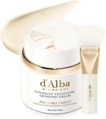 d'alba Italian White Truffle Grinding Cream 5% Off
