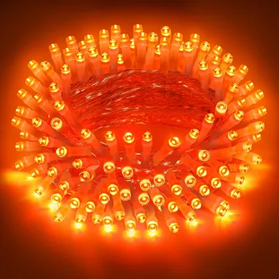 FFZZKJ Halloween String Lights - 30 LED