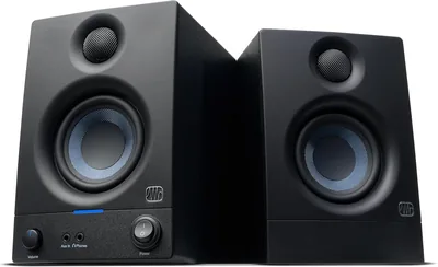 PreSonus Eris 3.5 Gen 2 : Épargnez 8% sur des haut-parleurs de bureau actifs de 3,5 pouces