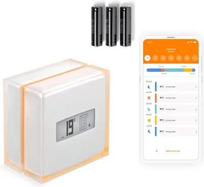 Netatmo Smart Thermostat WiFi - Best Deal