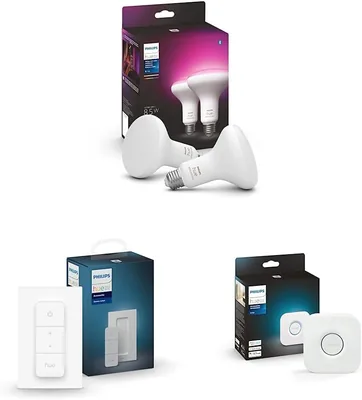 Philips Hue Starter Kit Best Deal
