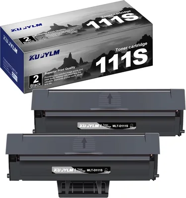 KUPYLM Compatibile MLT-D111S per Samsung MLT-D111, D111L Toner 111S Xpress M2026W, M2026, M2070FW, M2070 - Miglior Affare