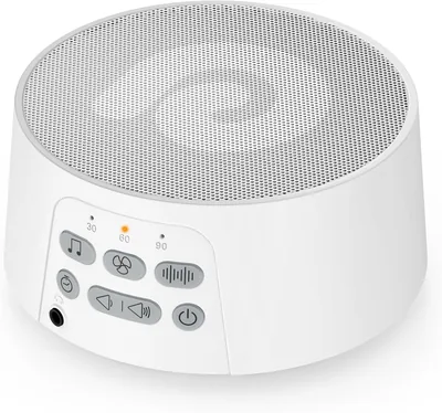 Dreamegg White Noise Machine, Sound for Sleep