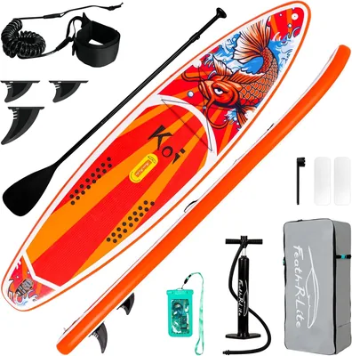 FunWater SUP Inflatabile - 10% di Sconto