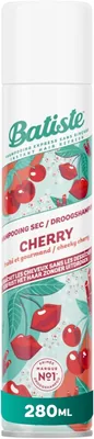 Shampoing Sec Batiste Cherry - Fraîcheur et Volume - 280ml Best Deal