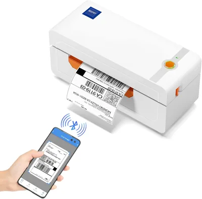 JADENS Thermal Label Printer 4x6 - 40% Off