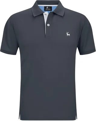 SwissWell Homme/Garçon Chemise de Sport Séchage Rapide Ajustée Slim Fit pour Course à Pied, Cyclisme, Basket-ball