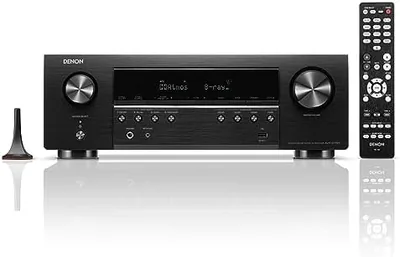 Denon AVR-S770H 7.2 Ch Home Theater Receiver