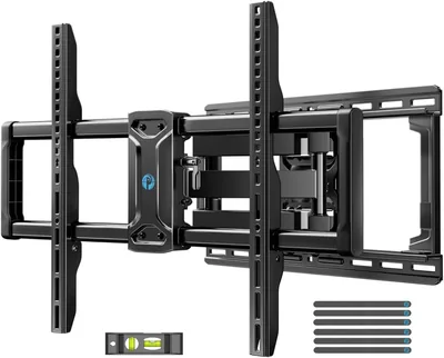 Pipishell Full Motion TV Wall Mount 42-85 inch Best Deal