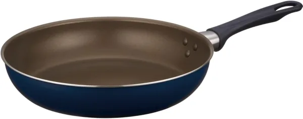 Thermos Durable Series KFI-026 NVY Frying Pan 10.2 inches Navy