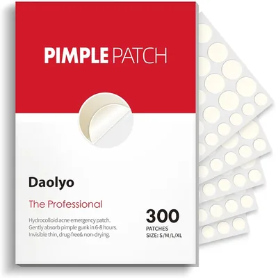 Daolyo Pimple Patches 300 Counts