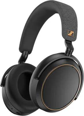 Sennheiser Momentum 4 Wireless Headphones - Black/Copper Special Edition Best Deal