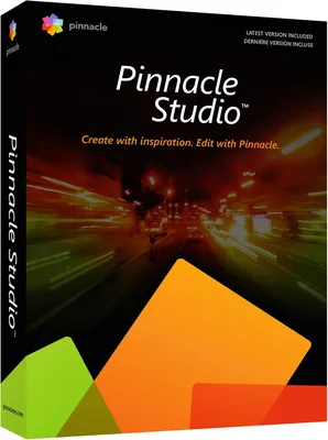 Pinnacle Studio 26 | Software de edición y grabación de video de alto rendimiento [Tarjeta clave PC]