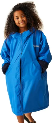 Regatta Kids Oversized Waterproof Changing Robe 20% Off