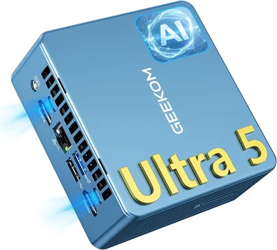 GEEKOM IT12 Mini PC 15% Off