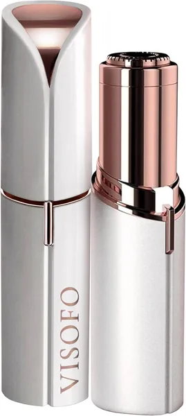 Facial Hair Removal for Women - Electric Razor Device
