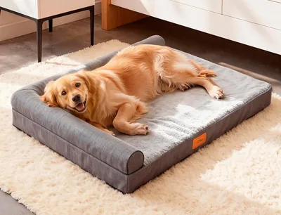 StormHero Orthopedic Dog Bed - Best Deal