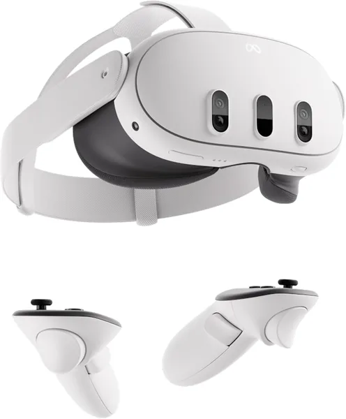 Meta Quest 3- 512GB - 3-Month Trial of Meta Quest+ Included - All-in-One Headset