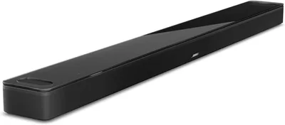 Ultra Smart Soundbar Dolby Atmos Alexa Black Best Deal