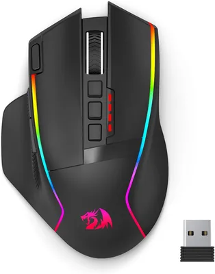 Redragon M915WL Wireless Gaming Mouse Best Deal