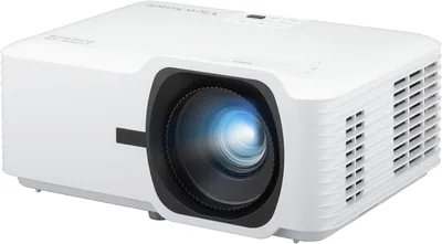 Optical Zoom Projection System