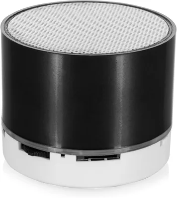 Vianco Bluetooth Speaker 3W LED Black