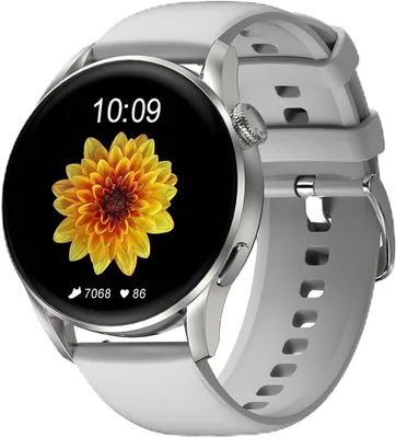 Dam DT3 Smart Watch - Notifications, Multisport Modes, Heart Rate Monitor Best Deal