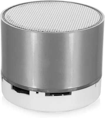 Viancos Bluetooth Speaker - 3W LED Light, Handsfree & FM Radio Best Deal