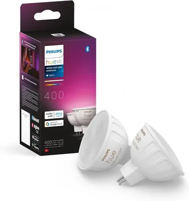 Philips Hue Starter Kit 16% Off