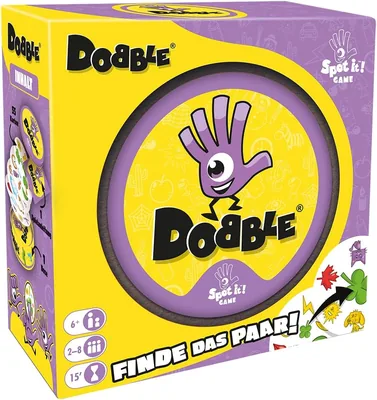 Zygomatic Dobble Classic, 22% Rabatt