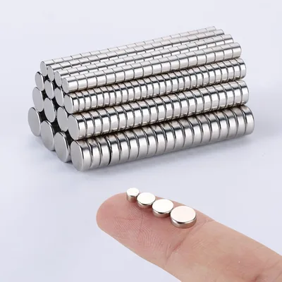 RHINOCATS 400Pcs Tiny Magnets - Best Deal
