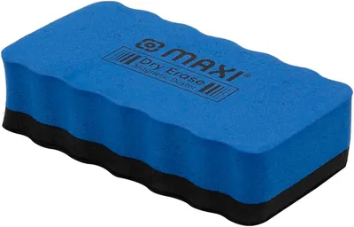 Maxi Small Magnetic White Board Eraser
