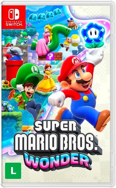 Nintendo Switch Super Mario Bros. Wonder