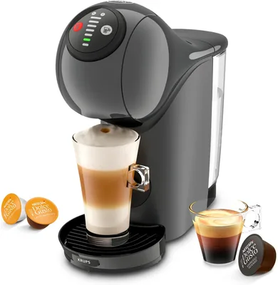 Nescafé Dolce Gusto Krups - Machine à café multi-boisson, 0.8 L, Ajustable, Espresso - 33% de réduction