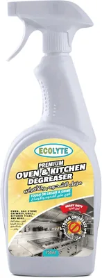 ECOLYTE+ Oven Cleaner & Kitchen Degreaser Liquid - 28% Off