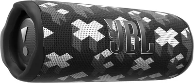 JBL Flip 6 x Martin Garrix Cool Grey Portable Speaker