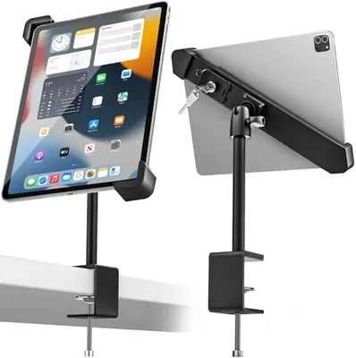 woleyi Anti-Theft Retail Kiosk Tablet Stand Best Deal