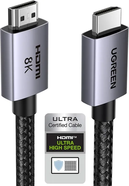 UGREEN 8K HDMI 2.1 Cable 2M