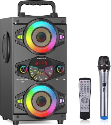 SoundWave Pro Bluetooth Speaker 5% Off