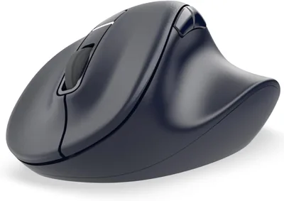 Elecom EX-G Wireless Mouse 20% Off - Quiet, Medium Size, 5 Buttons