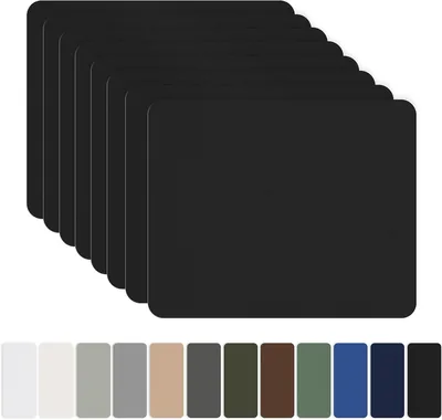 Panchets de réparation OAZ 8 pièces - Adhésif imperméable en nylon pour tente, veste de couchage