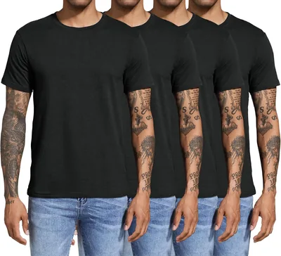 Boyzn Men's Cotton T-Shirts Best Deal
