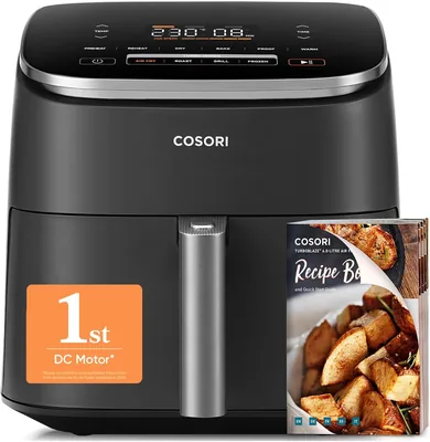 Cosori TurboBlaze Air Fryer 6L DC Motor Best Deal