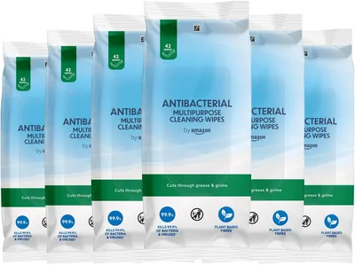 by Antibacterial Cleaning Wipes - Best Deal