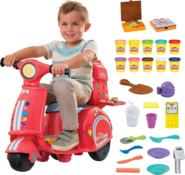 Play-Doh Pizza Consegna Scooter Playset - Il miglior affare