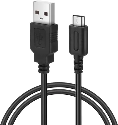 AXFEE Nintendo NDSL Laderkabel Set met 1 NDSL Charger en USB-kabel van 1,2m voor Nintendo DS Lite NDS - Beste Deal
