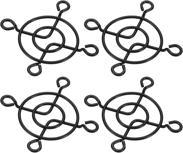 PATIKIL 40mm Fan Finger Grill, 4 Pack