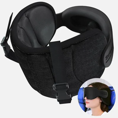 SARISUN Travel Pillow Airplanes Best Deal