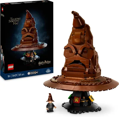 LEGO Harry Potter Talking Sorting Hat 76429 - 11% Off